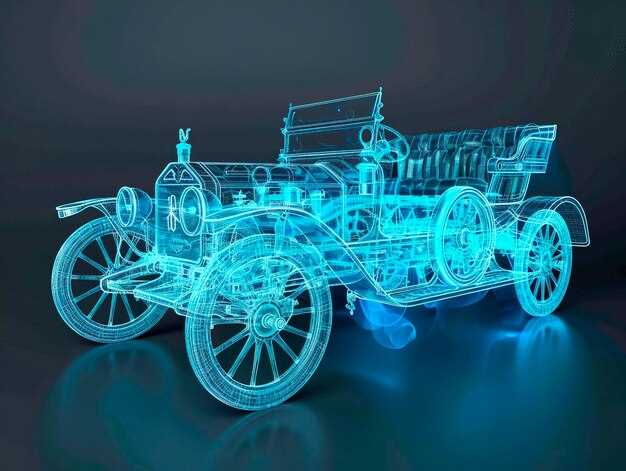 Первые шаги: от первых автомобилей до массового производства