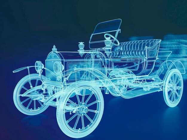 Исторические этапы развития русского автопрома