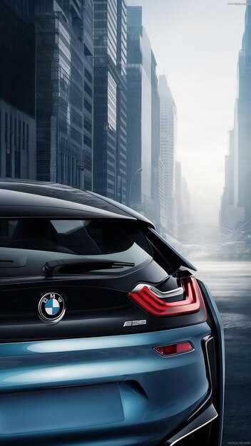 Характеристики и Цены BMW i6