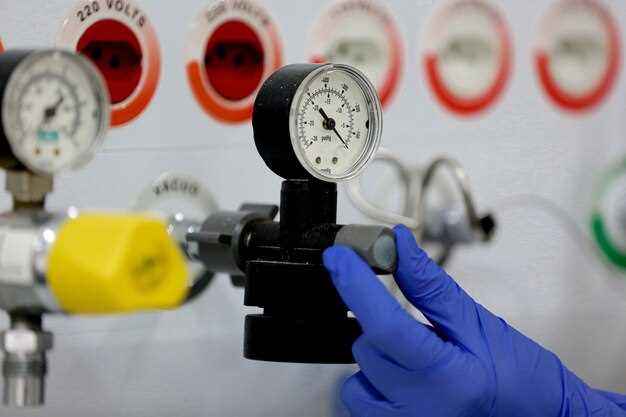 Ключевые этапы выполнения регулировки: последовательность действий