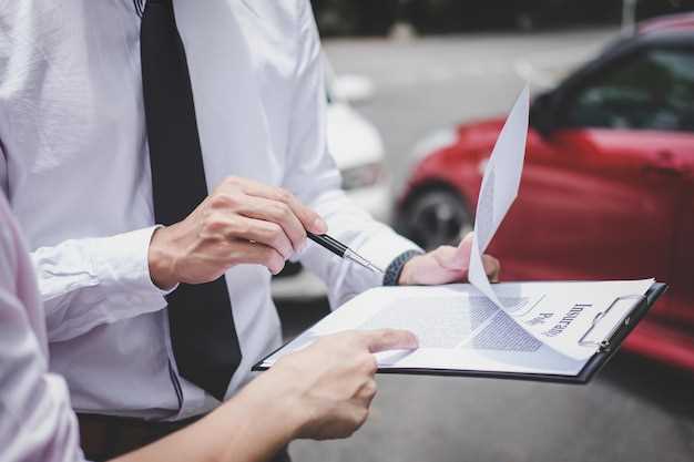 Как правильно зафиксировать повреждения и обстоятельства аварии