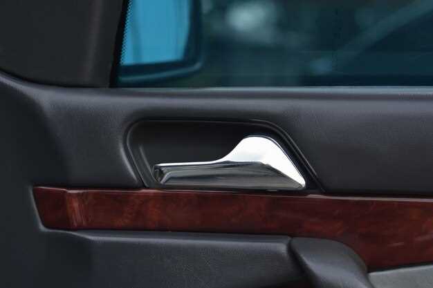 Выбор подходящего типа молдинга для Passat B6