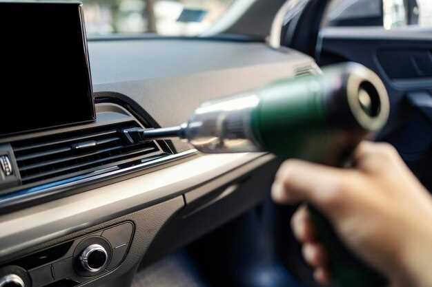 Снятие адсорбера с автомобиля