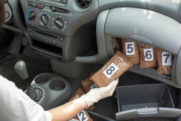 Настройка положения автомобиля