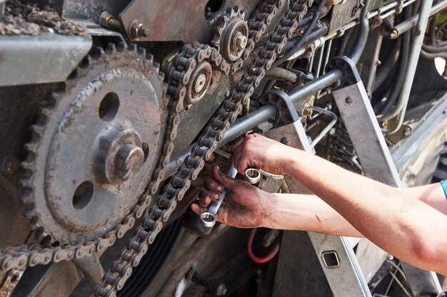 Снятие старого стартера