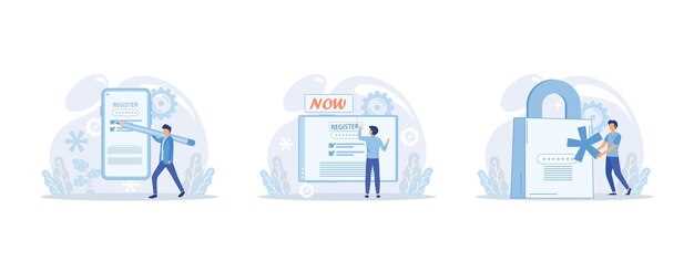 Обновление пароля и создание надежных комбинаций