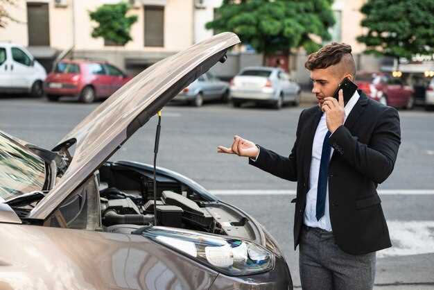 Подключение к электронному блоку через OBD2-сканер