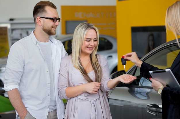 Обращение в официальный сервисный центр Renault