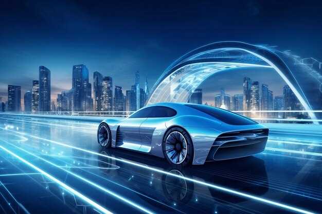 Беспилотные системы и их интеграция с автомобилем
