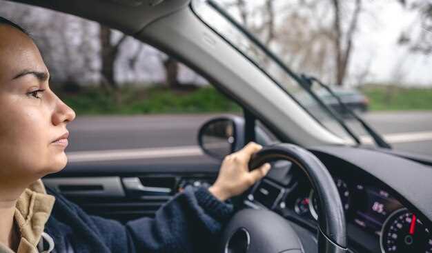Ухудшение управляемости автомобиля и риск потери контроля