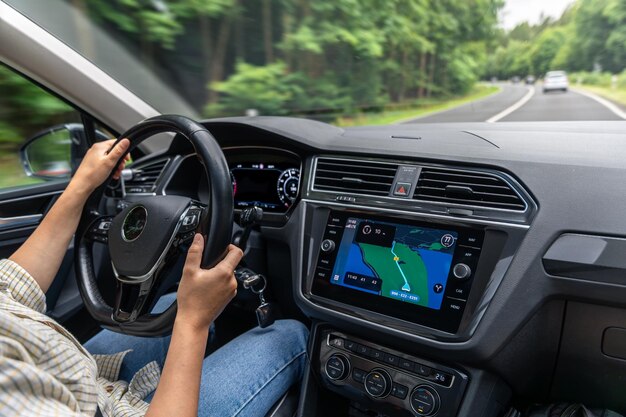 Использование GPS и других дополнительных функций