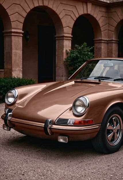 Дизайн и аэродинамика Porsche 911 Speedster