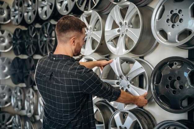 Определение разболтовки колесных дисков Mazda 6