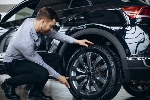 Выбор и замена колесных дисков для Mazda 6