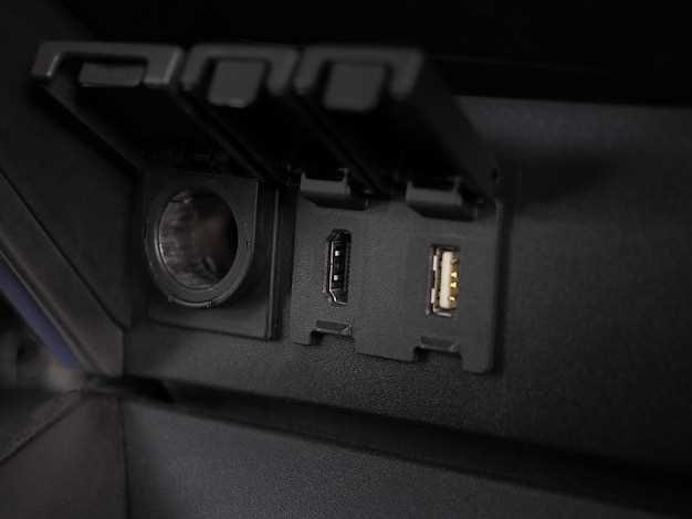 Решение распространенных проблем при подключении USB