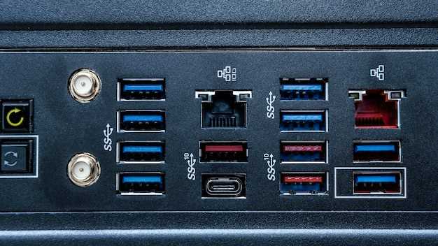 Настройка мультимедийной системы для работы с USB