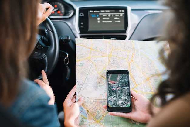 Проблемы с GPS-сигналом