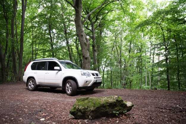 Характеристики и особенности Nissan X-Trail T31