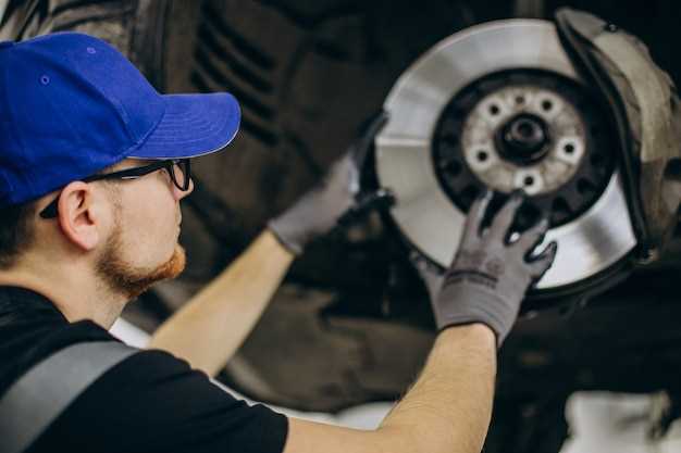 Особенности ремонта при закисании стоек или скрипе тормозов