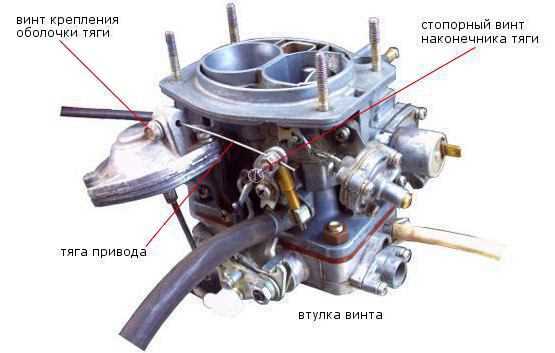 Снимаем