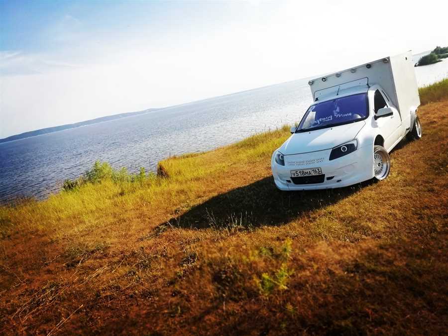 Советы и примеры фото вис тюнинга, которые подарят ваше авто новый облик