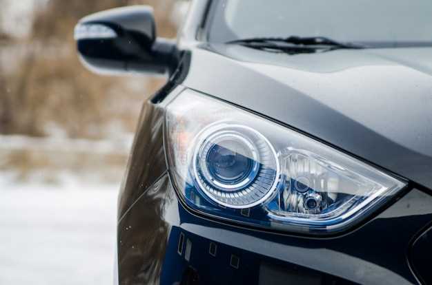 Как правильно установить противотуманные фары на KIA Sportage пошаговая инструкция