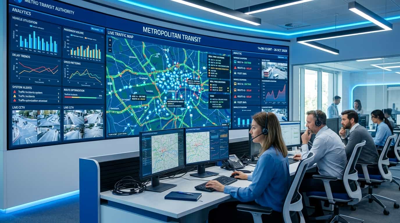 Почему компании Москвы выбирают мониторинг транспорта от Автотрекинга