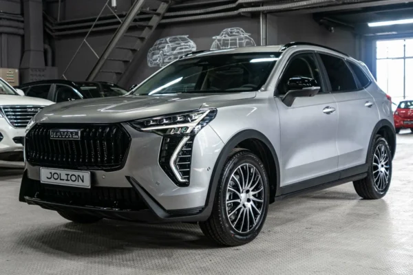 Роботизированная коробка HAVAL Jolion дергается в пробках: неисправность или особенность работы