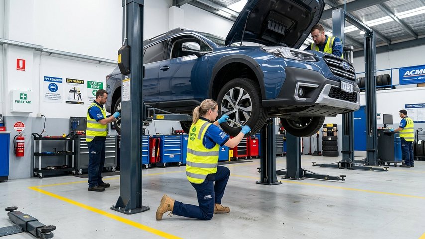 Как подготовить автосервис к получению лицензии МЧС