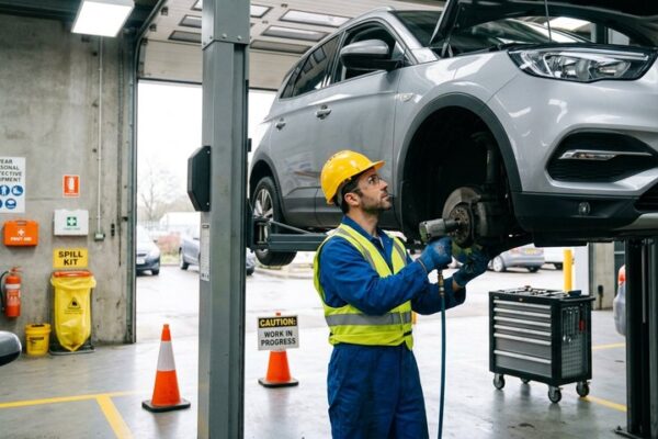 Как подготовить автосервис к получению лицензии МЧС