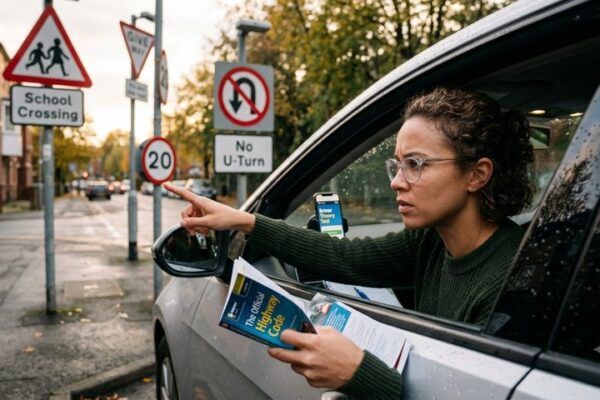 Как подготовиться к экзамену в ГИБДД и не растеряться на дороге