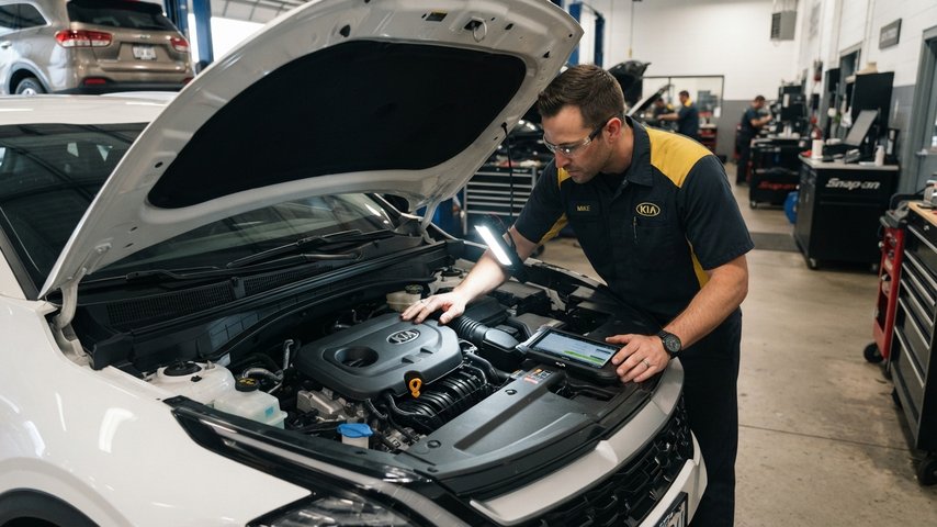 Как купить двигатель Kia и не ошибиться с совместимостью
