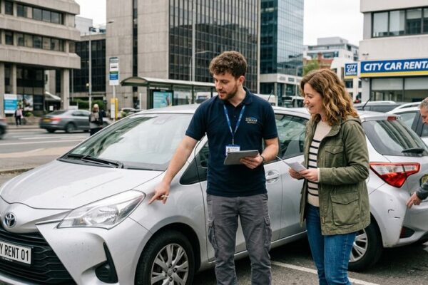 Как выбрать автомобиль для поездки и не переплатить за аренду