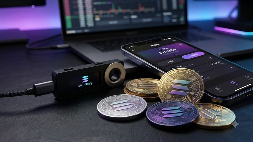 Как купить токены в сети Solana и не ошибиться при первой сделке