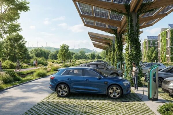 Преимущества электромобилей: почему всё больше водителей выбирают EV
