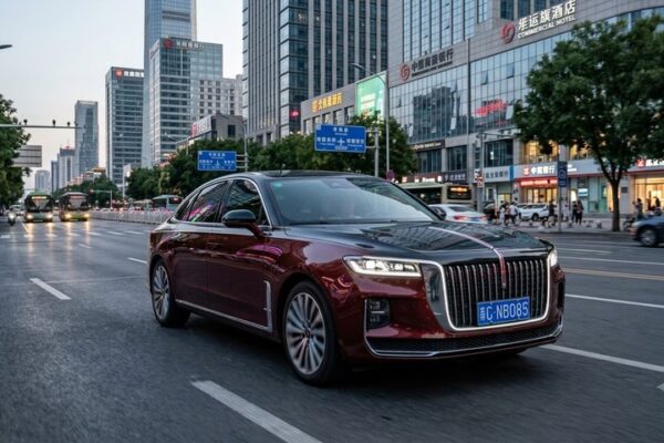Как выбрать Hongqi для города и дальних поездок