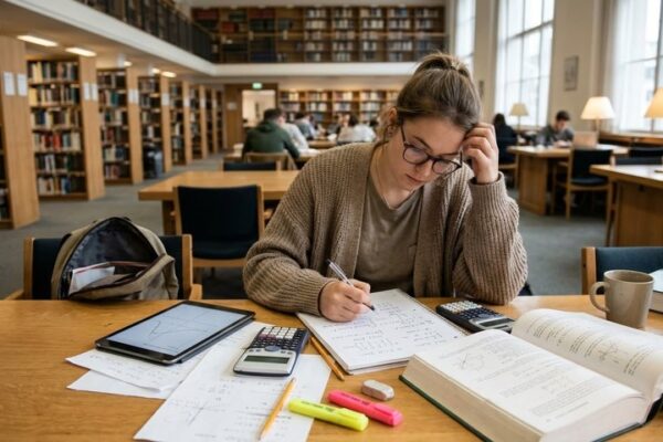 Как готовиться к ОГЭ по математике: план на учебный год